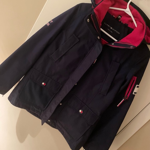 🎀🧥TOMMY HILFIGER WOMENS JACKET🧥🎀 - Picture 5 of 5
